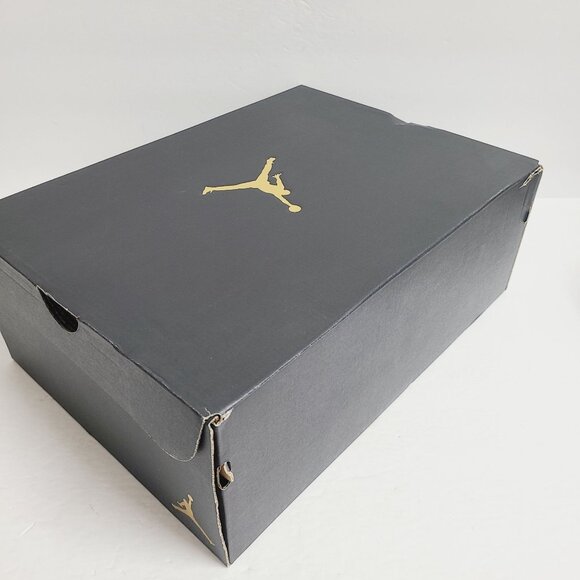 Nike Air Jordan 6 Rings Basketball Shoes FJ4650-077 Size 10 Light Smoke Gray main image 7
